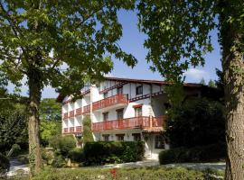 Hotel Argi Eder, hotel em Aïnhoa