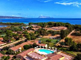 Hotel Cala Mirto, hotell i Budoni