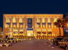 Helnan Mamoura Hotel & Events Center, hotel in Alexandria