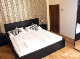 Andrássy Chic Apartment