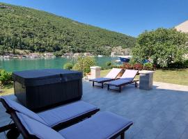Apartment Ombla, hotelli kohteessa Mokošica lähellä maamerkkiä Dubrovnikin ACI-venesatama