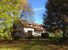 Mamut, cottage in Rozvadov