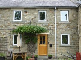 Mews Cottage, hotel in Middleton in Teesdale