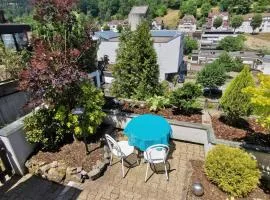 Terrassenwohnung mit toller Aussicht & zentrumsnah