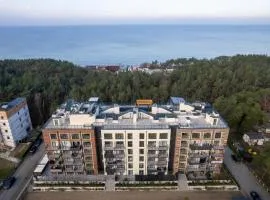 Apartament Na Wydmach Miedzywodzie