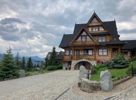 RanchoBachleda, hotel u gradu Košćielisko