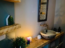 Tiny Beachhouse, hotel u Scheveningenu