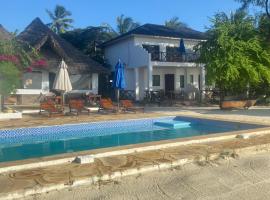 Kaure Sand Beach Lodge: Uroa şehrinde bir otel