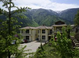 MARS OTEL, hotel v destinaci Artvin