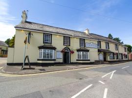 Tyr Winch, hotel com estacionamento em Cardiff