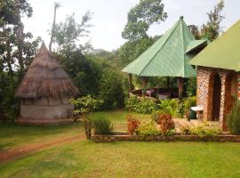 Songota Falls Lodge, hytte i Arusha