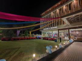 RIVERSIDE MEADOWS, hotel v destinaci Vidisha