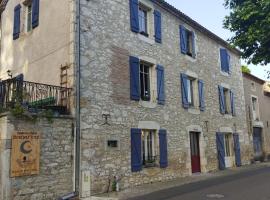 Un nid pour la nuit, Chambres d’hôtes: Saint-Géry şehrinde bir ucuz otel
