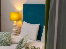 Mansion House Parga, khách sạn ở Parga