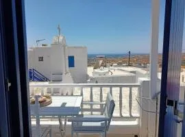 Amphitrite's Haven - Cycladic House in Marpissa, Paros