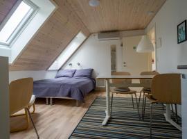 Hedelandets Camping, hotel v destinaci Sevel
