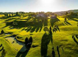 Domaine du Mont-Saint-Jean, hotel di Les Rousses