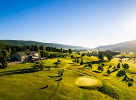 Domaine du Mont-Saint-Jean, hotel di Les Rousses