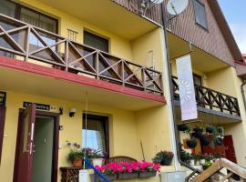 Apartamentai Viktorija, homestay in Nida