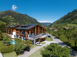 Hotel Alpina, hotel din Rauris