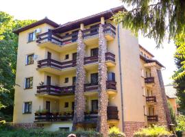 Apartament Iulia, hôtel pas cher à Geoagiu Băi