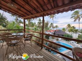 REFUGiO MINEIRO HOTEL BOUTIQUE, hotel with parking in Mamoan