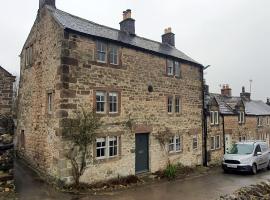 Candle House, Winster, in the Peak District, seoska kuća u gradu Winster