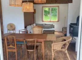 MAISON STERNA : maison familiale en bord de mer