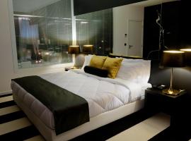 Vinyl M Hotel Design Inn, hotel a Mealhada