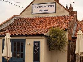 Carpenters Rest, Wighton Near Wells Next The Sea, hotel with parking in Wighton
