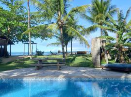 Bali Praia – hotel w mieście Arraial d'Ajuda