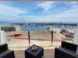 Apartamento vista al puerto de Finisterre II, hotel a Fisterra