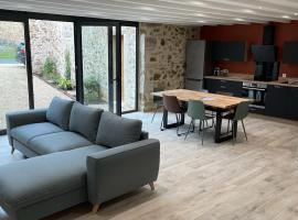 Gîte de la Foye - Le Jasmin, Hotel in Combrand