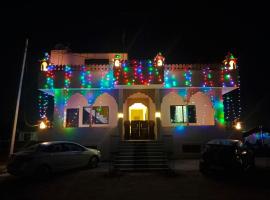 The Vantage Haveli, pet-friendly hotel in Sawāi Mādhopur