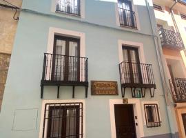 Ateneo Cuenca, maison d'hôtes à Cuenca