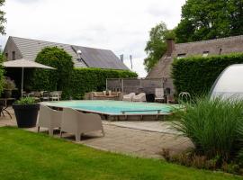 Bed and Breakfast Bedstay op 8, hotel dicht bij: Station Dalen, Dalen