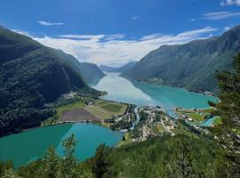 Eide gard, feriebolig i Skjolden