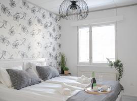 West Coast Hideaway, hotel em Pietarsaari