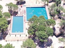 Camping Golfo Di Sogno, hotell i Porto-Vecchio