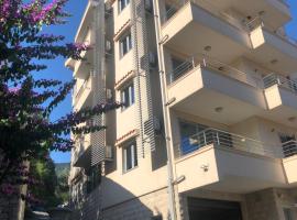 Apartments Rafailović Ljubo, hotel i Rafailovići