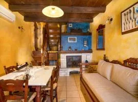 Samonas - Blue villa Mantzourana