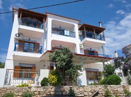 Kavos Apartments Alonissos