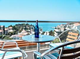 CASA BIANCA & Spa 2, hotel con spa en Ulcinj