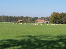 B&B Joostink in Vorden, hotel a Vorden