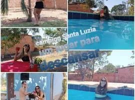 Camping Santa Luzia