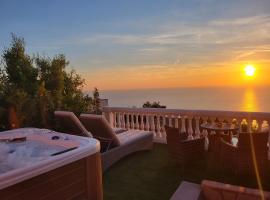 Vista Mare BB, hotel with jacuzzis in Anacapri