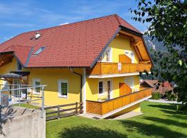 Appartement Zirkl / Haus Gloria, Hotel in Haus im Ennstal
