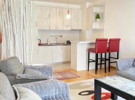 Apartman Vesna City 2. PG, hotel pro pobyt s dom&aacute;c&iacute;mi mazl&iacute;čky v destinaci Podgorica