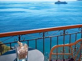 Arion Luxury Rooms and Suites