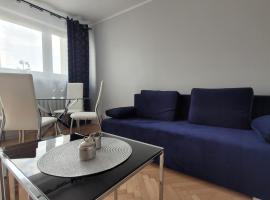 Lovely flat in heart of Wroclaw, hotel near Wrocław Cathedral, Wrocław